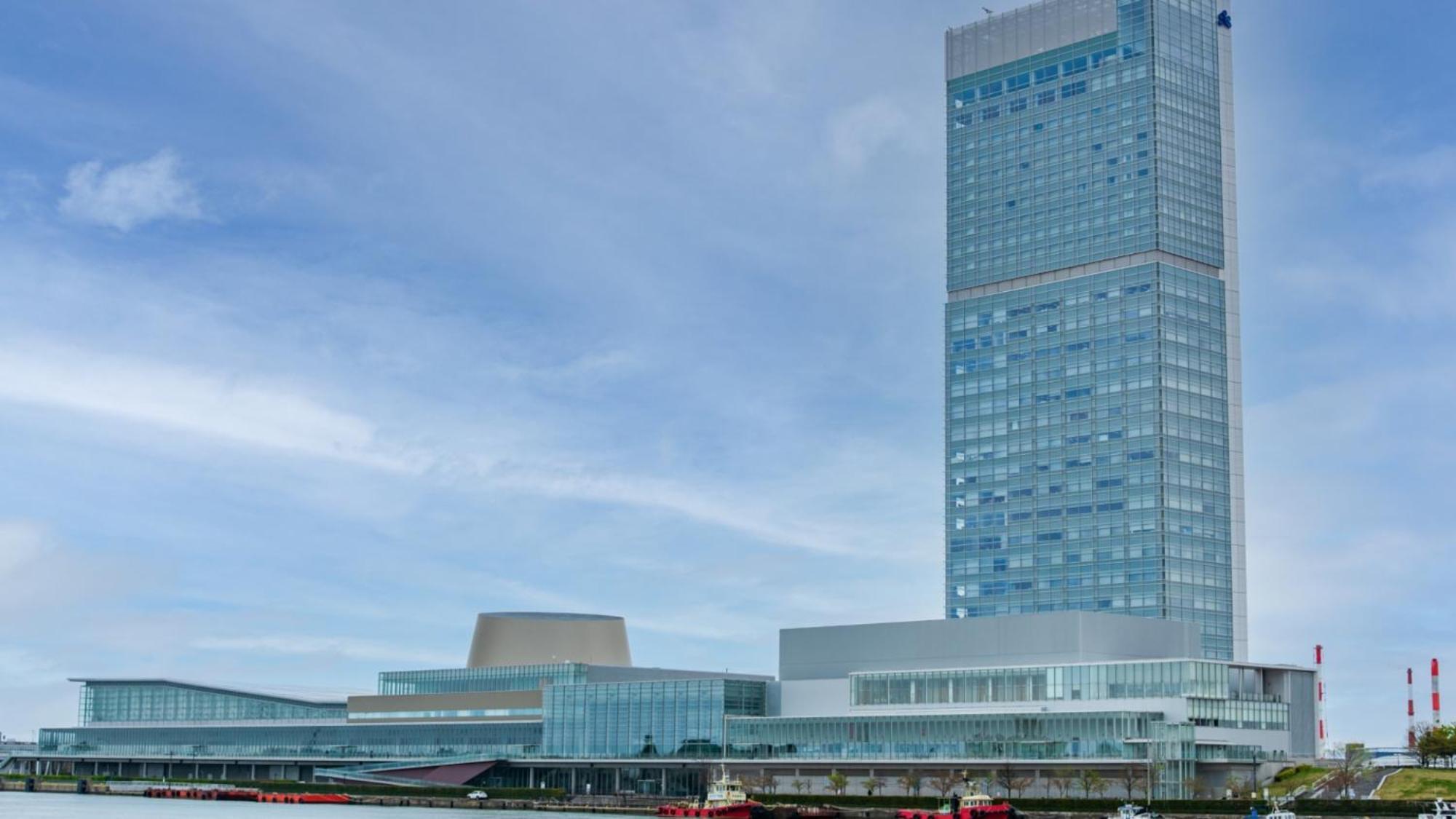 Toyoko Inn Niigata Ekimae Екстер'єр фото