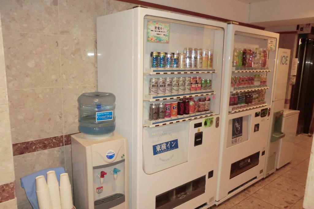 Toyoko Inn Niigata Ekimae Екстер'єр фото