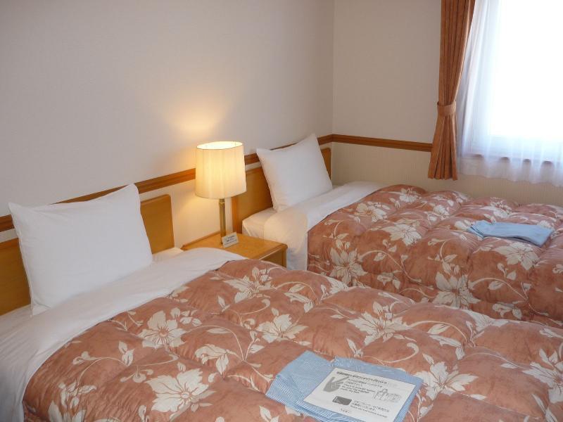 Toyoko Inn Niigata Ekimae Екстер'єр фото